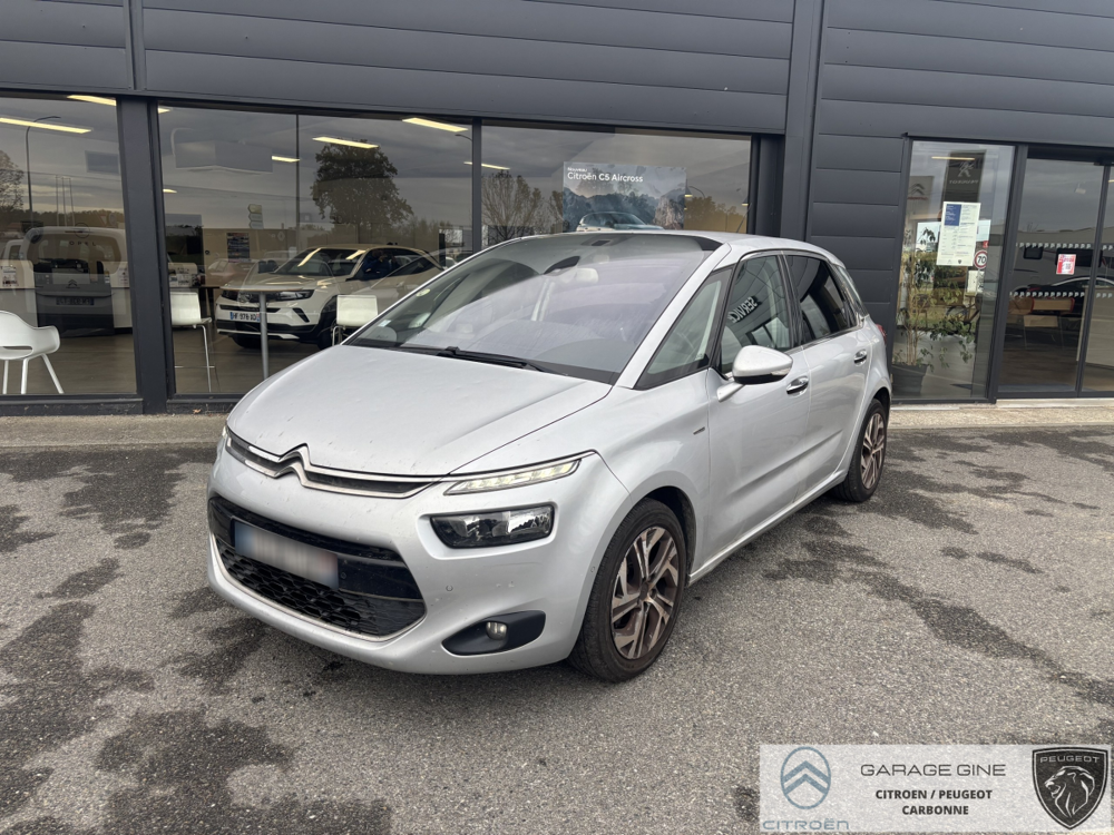 Grand C4 Picasso BlueHDi 120 S&S EAT6 Business 2015 occasion 31390 Carbonne