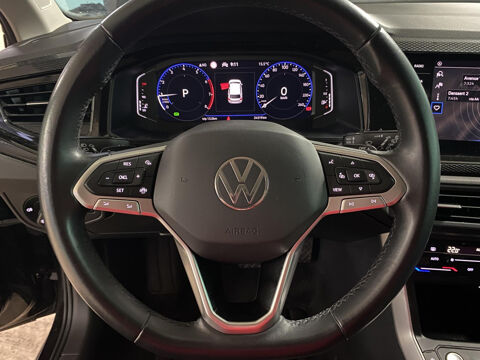 Polo 1.0 TSI 95 LIFE DSG7 2023 occasion 74300 Cluses