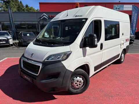 Citroën Jumpy BLUEHDI 110ch 335 L2H2 CABINE APPROFONDIE 2018 occasion Ambert 63600