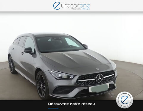Mercedes Classe CLA CLA 250 e Amg Line 218 ch Attelage Toit ouvrant Autres mod&egrave;l 2022 occasion Lyon 69007