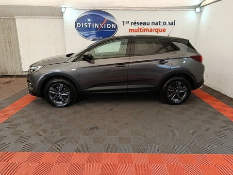Grandland x 1.5 DIESEL 130 GS LINE AUTO 2021 occasion 91580 &Eacute;tr&eacute;chy