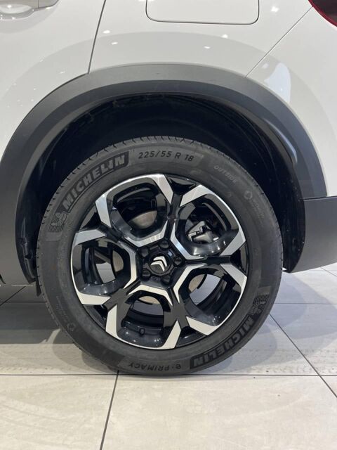 C5 aircross Hybride rechargeable 180 e-EAT8 C-Series 2023 occasion 38370 Saint-Clair-du-Rh&ocirc;ne
