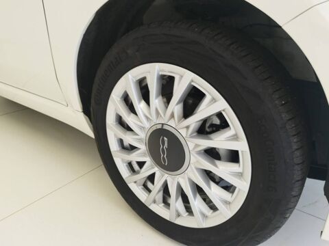 500 Hybrid 1.0 BSG 70 ch Dolcevita 2022 occasion 76360 Barentin