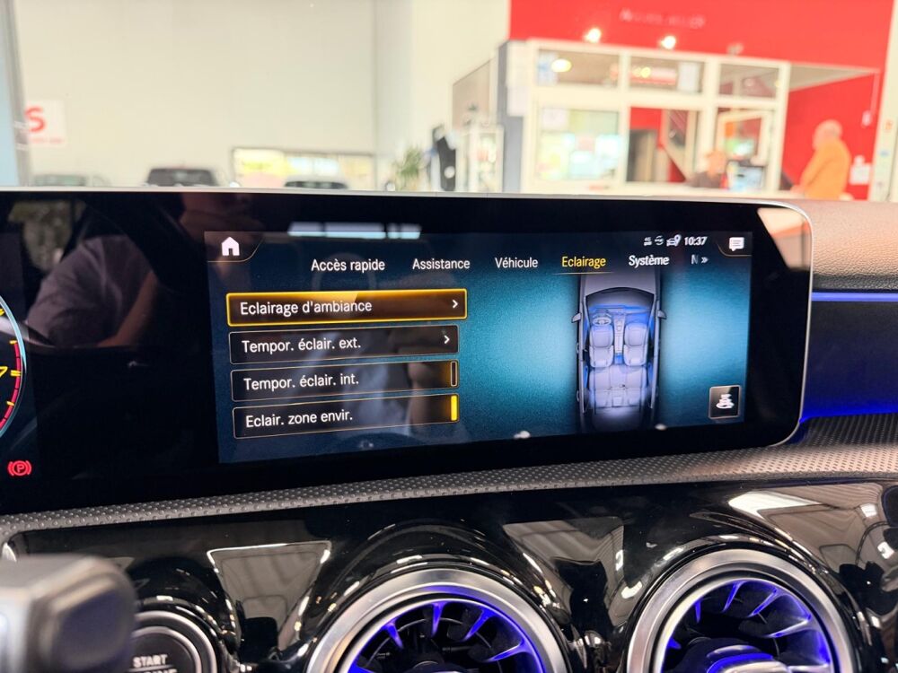 Classe A A 35 AMG 4Matic 2019 occasion 63360 Gerzat