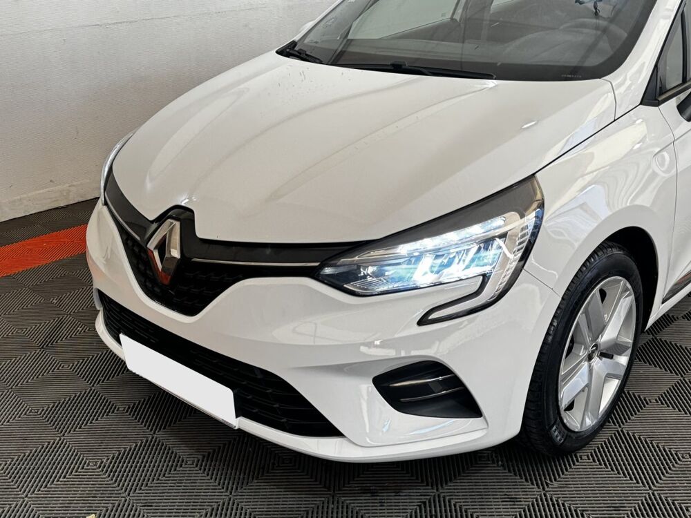 Clio Business SCe 75 2020 occasion 91580 &Eacute;tr&eacute;chy