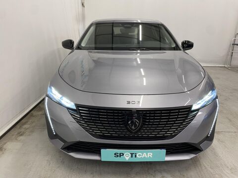 308 BlueHDi 130 AUTO8 ALLURE 2025 occasion 38550 Saint-Maurice-l'Exil