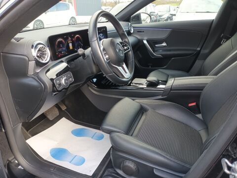 Classe CLA CLA 200 d Progressive Line BA8 2022 occasion 35210 Ch&acirc;tillon-en-Vendelais