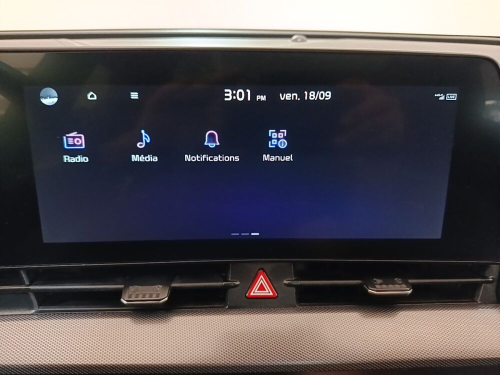 Sportage 1.6 T-GDI 265 PHEV AUTO 4WD GT-L PREM BU 2022 occasion 91580 &Eacute;tr&eacute;chy
