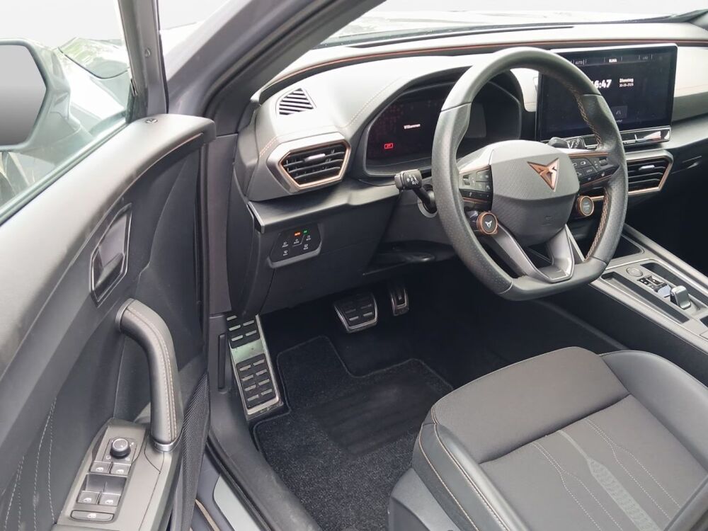 Formentor 1.4 e-HYBRID VZ 245 ch Attelage Gris Graph&egrave;ne Pack XL Autres 2023 occasion 69007 Lyon
