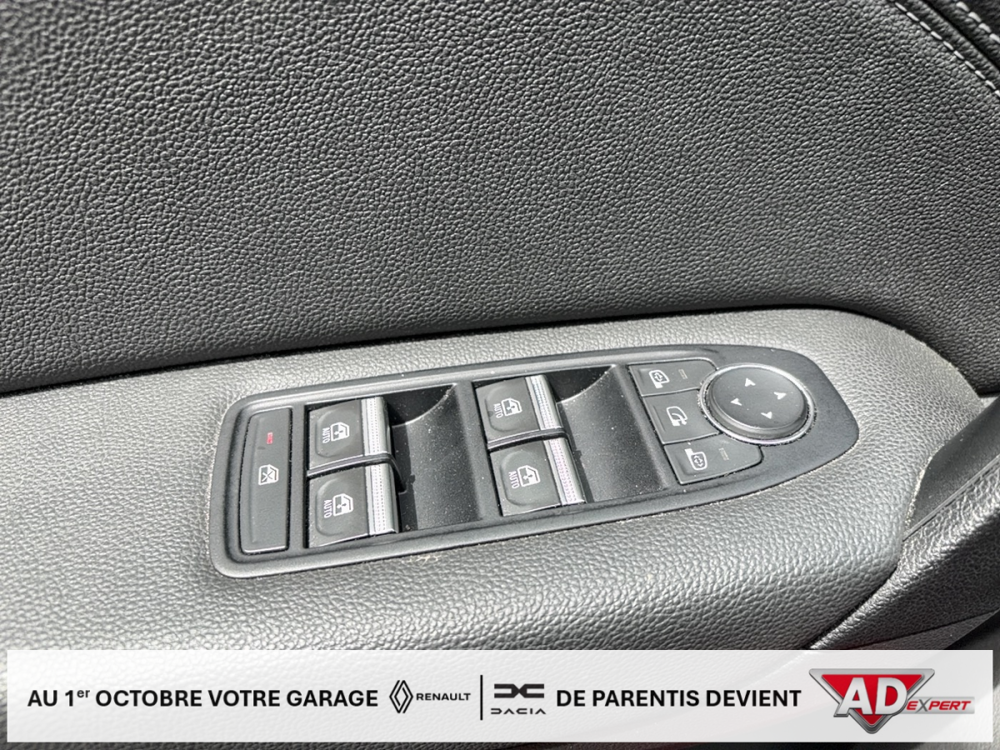 Captur techno E-Tech full hybrid 145 2024 occasion 40160 Parentis-en-Born