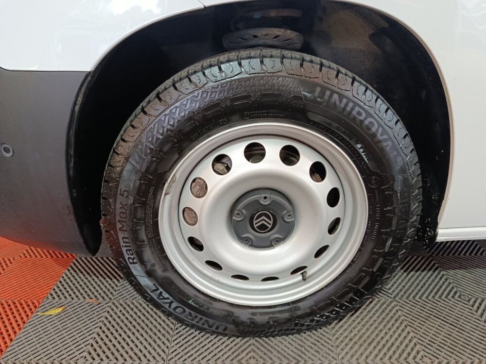 Jumpy 1.5 BHDI 100 S&S XL DRI CO CAB EXT 950KG 2024 occasion 91580 &Eacute;tr&eacute;chy