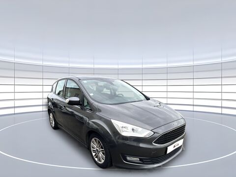C-max 1.0 EcoBoost 125 ch BVM6 S&S Titanium 2017 occasion 61170 Montchevrel