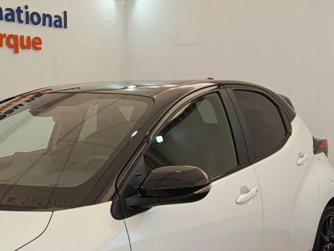 Yaris Hybride 116h Collection 2022 occasion 91580 &Eacute;tr&eacute;chy