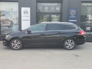 308 SW Puretech 130 S&S EAT8 Allure Busin 2020 occasion 30260 Quissac