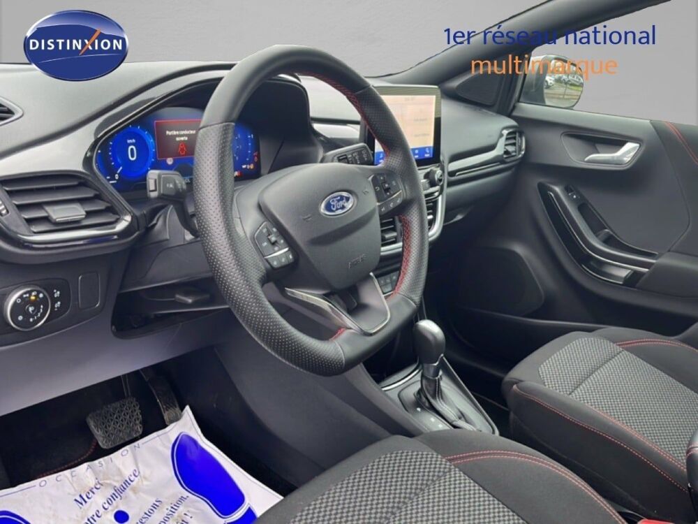 Puma 1.0 ECOBOOST HYBRID 125CH BVA ST-LINE 2024 occasion 91580 &Eacute;tr&eacute;chy