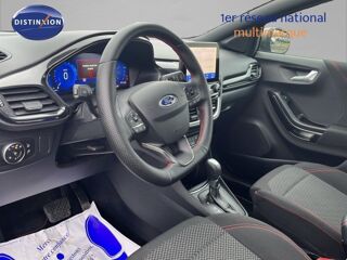 Puma 1.0 ECOBOOST HYBRID 125CH BVA ST-LINE 2024 occasion 91580 &Eacute;tr&eacute;chy