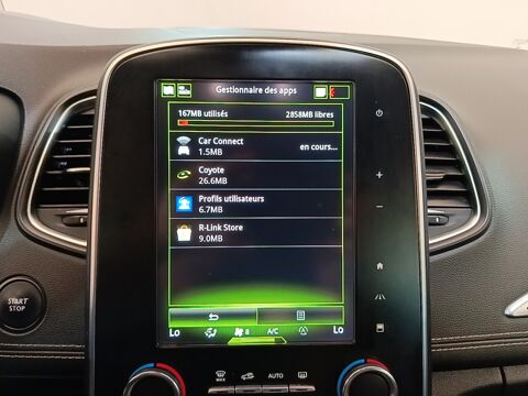Grand scenic IV Intens TCe 160 FAP 2019 occasion 91580 &Eacute;tr&eacute;chy
