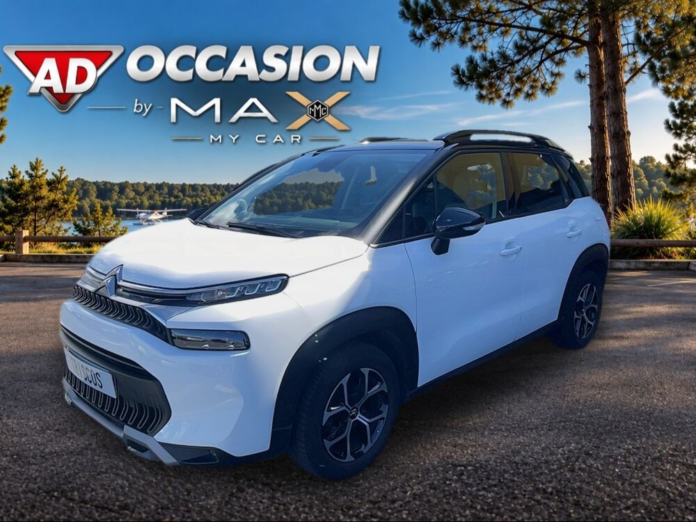 C3 Aircross BlueHDi 110 BVM6 PLUS 2023 occasion 40160 Parentis-en-Born