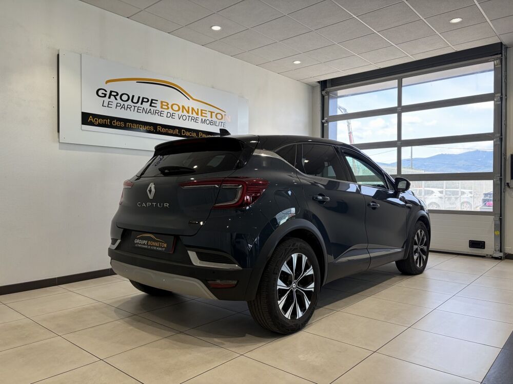 Captur techno E-Tech full hybrid 145 2022 occasion 38370 Saint-Clair-du-Rh&ocirc;ne