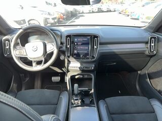 XC40 D3 AWD AdBlue 150 Geartro 8 R-Design 2019 occasion 63300 Thiers