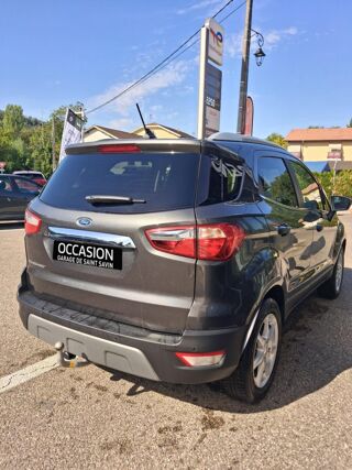 Ecosport 1.0 EcoBoost 125ch Titanium 2020 occasion 38300 Saint-Savin