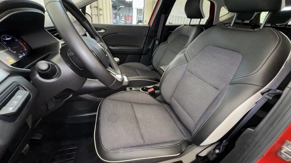 Captur techno TCe 90 2024 occasion 91580 &Eacute;tr&eacute;chy
