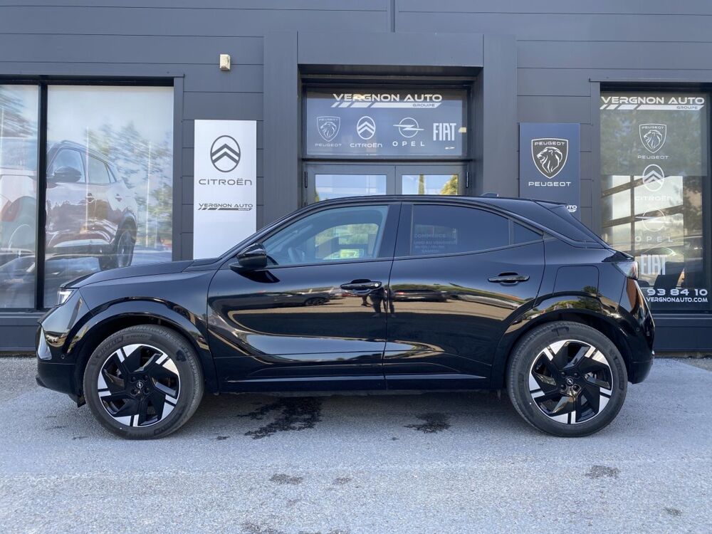 Mokka Electrique 156ch Automatique GS 2025 occasion 30260 Quissac