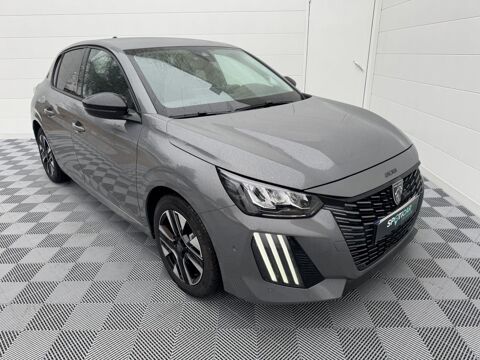 208 PureTech 100 S&S Allure 2024 occasion 69330 Meyzieu