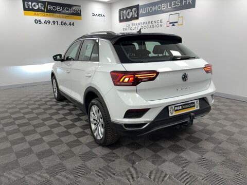 T-ROC 1.5 TSI 150 EVO CARAT 2019 occasion 86500 Montmorillon