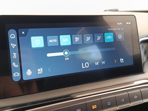 MG3 1.5L 195ch Hybrid+ Luxury 2024 occasion 91580 &Eacute;tr&eacute;chy