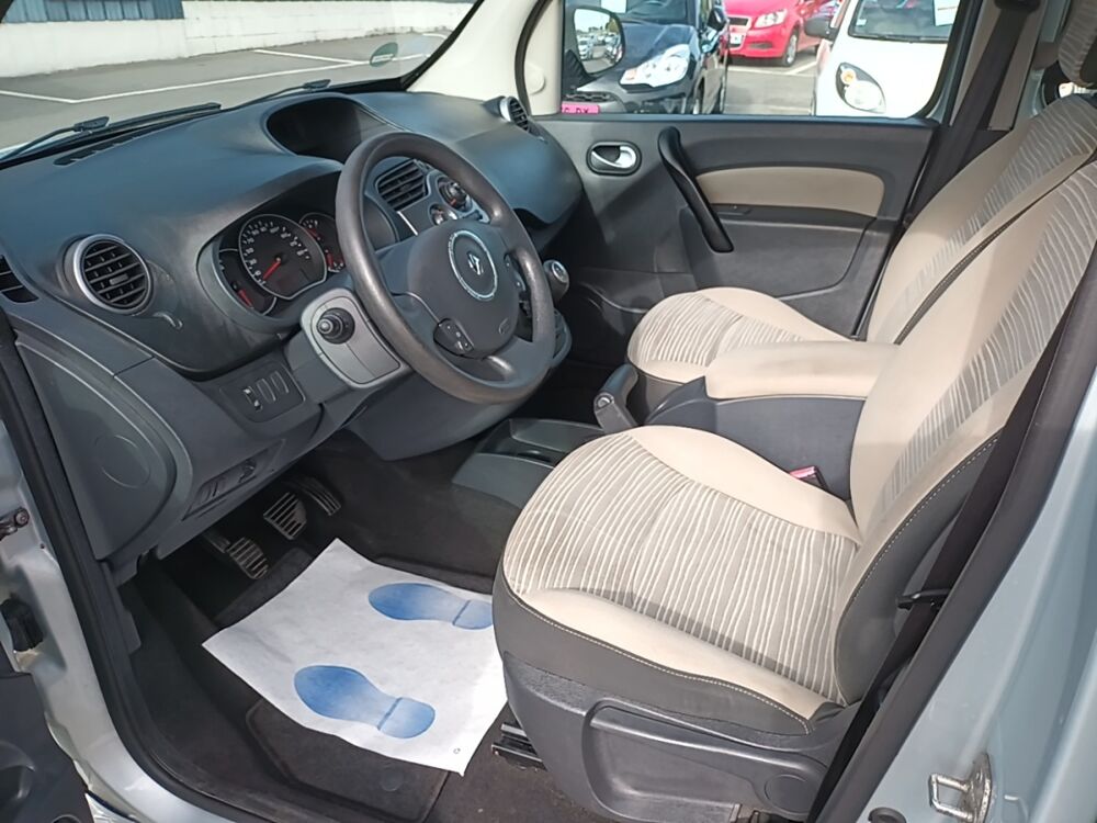 Kangoo Privil&egrave;ge 1.5 dCi 90 Fap Energy Eco2 2012 occasion 35210 Ch&acirc;tillon-en-Vendelais