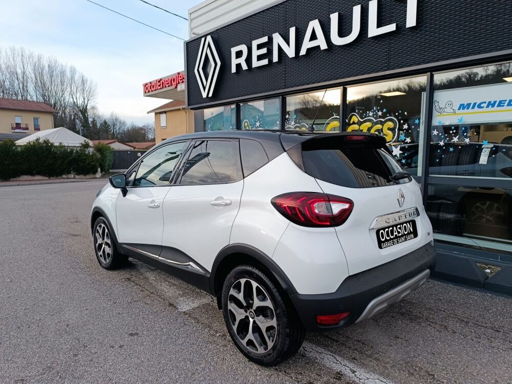 Captur Intens ENERGY TCe 120 2017 occasion 38300 Saint-Savin