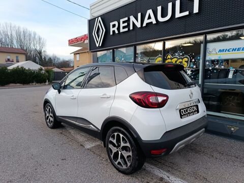 Captur Intens ENERGY TCe 120 2017 occasion 38300 Saint-Savin