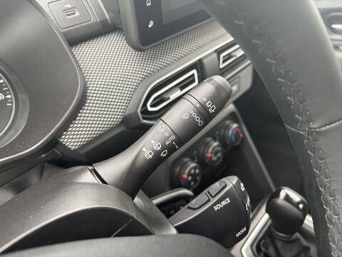 Sandero Expression TCe 90 CVT 2024 occasion 38370 Saint-Clair-du-Rh&ocirc;ne