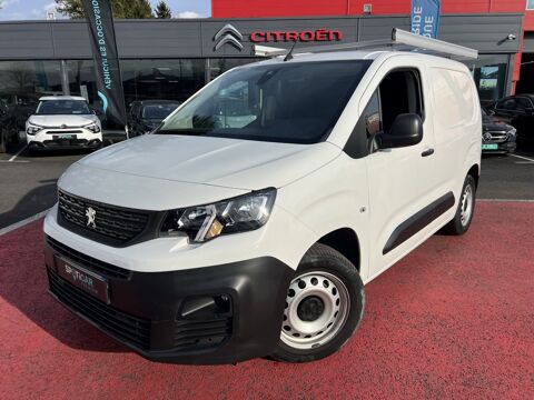 Peugeot Partner BLUEHDI 130 EAT8 650KG STD ASPHALT 2020 occasion Ambert 63600