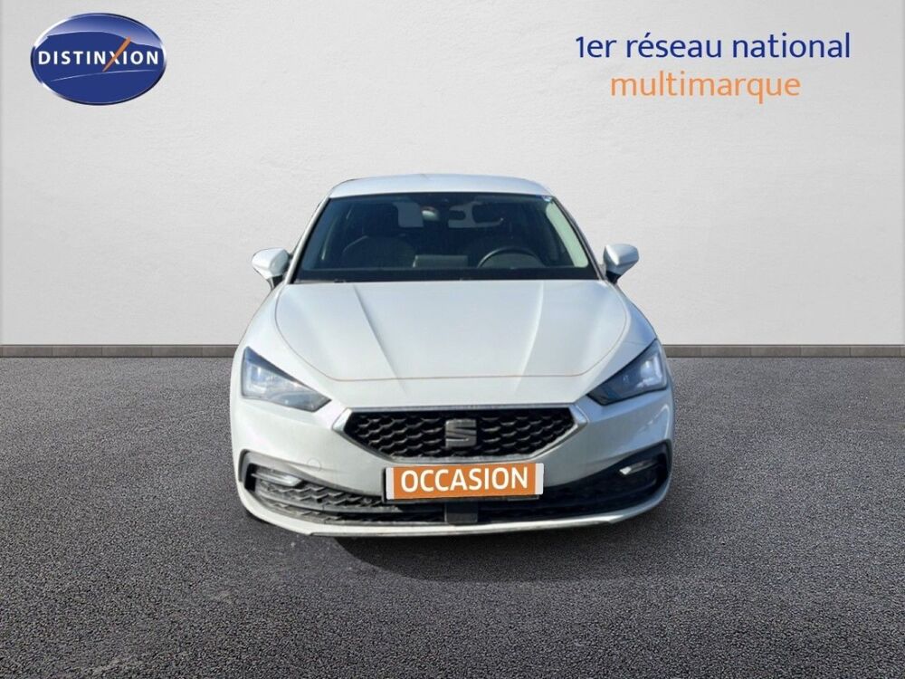 Leon 2.0 TDI 115CH STYLE XL 2025 occasion 91580 &Eacute;tr&eacute;chy