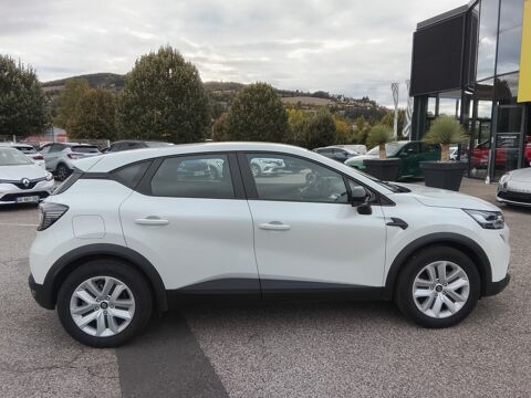 Captur evolution full hybrid E-Tech 160 ch - 25 2025 occasion 42240 Unieux