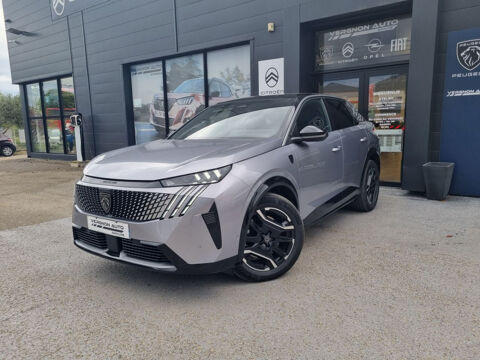 Peugeot 3008 1.2 HYBRID 145 E-DCS6 GT 2025 occasion Quissac 30260