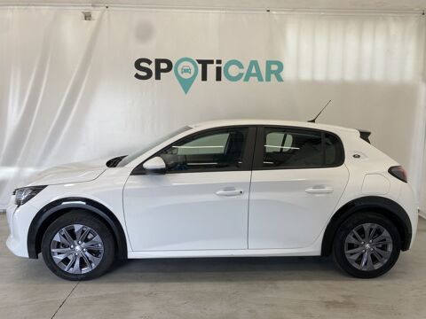 208 Electrique Active Business 2022 occasion 38550 Saint-Maurice-l'Exil