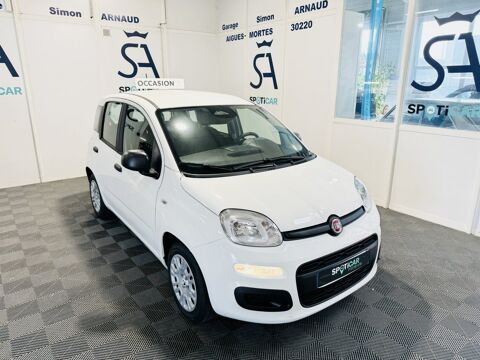 Panda 1.0 70 ch BSG S/S Hybrid City 2025 occasion 30220 Aigues-Mortes