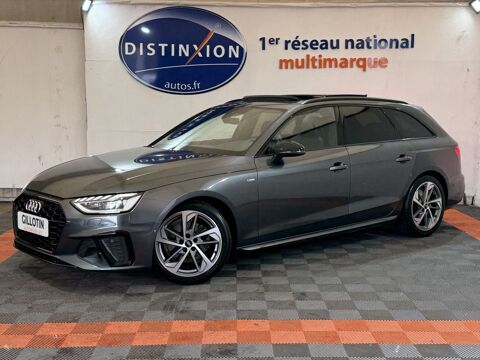 Audi A4 35 TFSI 150 S tronic S Edition 2022 occasion &Eacute;tr&eacute;chy 91580