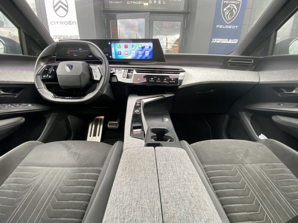 3008 1.2 HYBRID 136 E-DCS6 GT 2024 occasion 30260 Quissac