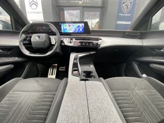 3008 1.2 HYBRID 136 E-DCS6 GT 2024 occasion 30260 Quissac