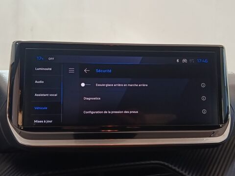 208 Hybrid 100 e-DCS6 Style 2025 occasion 91580 &Eacute;tr&eacute;chy