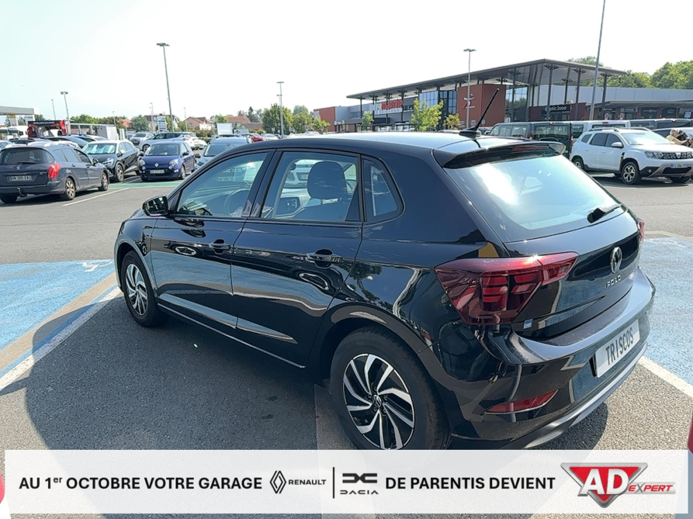 Polo 1.0 TSI 95 LIFE PLUS 2024 occasion 40160 Parentis-en-Born