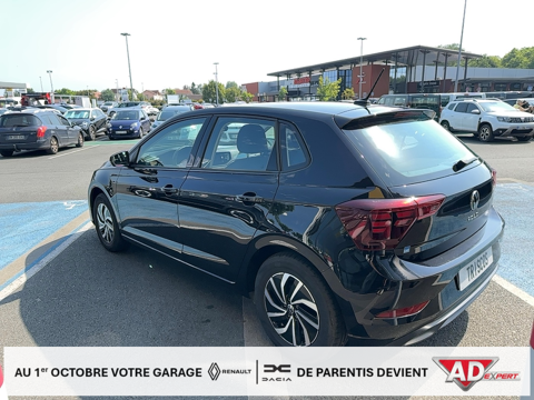 Polo 1.0 TSI 95 LIFE PLUS 2024 occasion 40160 Parentis-en-Born