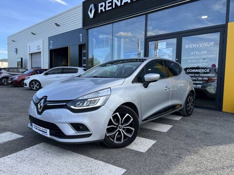 Renault Clio IV Intens TCe 90 2019 occasion Sauve 30610