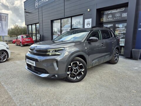 Citro&euml;n C5 aircross BlueHDi 130 S&S BVM6 Shine 2022 occasion Quissac 30260