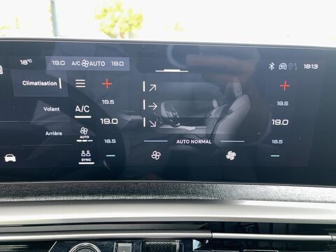 5008 1.2 HYBRID 145 E-DCS6 ALLURE 2025 occasion 38090 Villefontaine