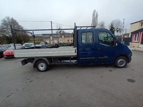 Master BB-SC CONFORT - R3500RJ L3 DCI 125 2011 occasion 35210 Ch&acirc;tillon-en-Vendelais